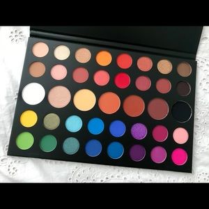 Morphe X James Charles Palette, Includes Receipt